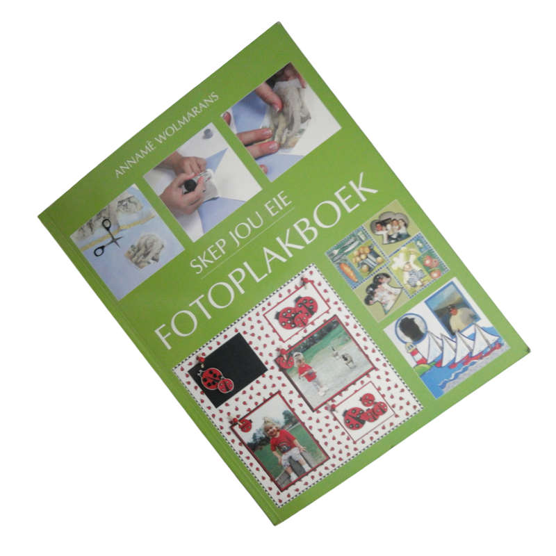2005 Skep Jou Eie Fotoplakboek by Anname Wolmarans Softcover