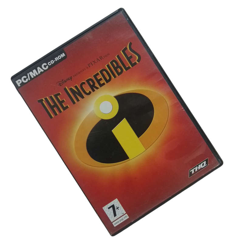 The Incredibles PC (CD)