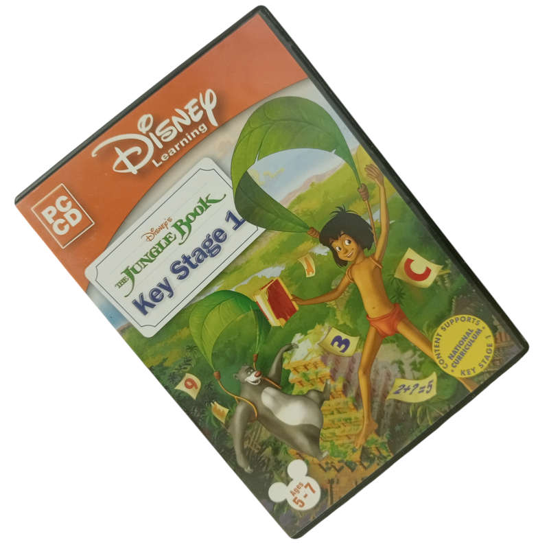 The Jungle Book Key Stage 1 PC (CD)