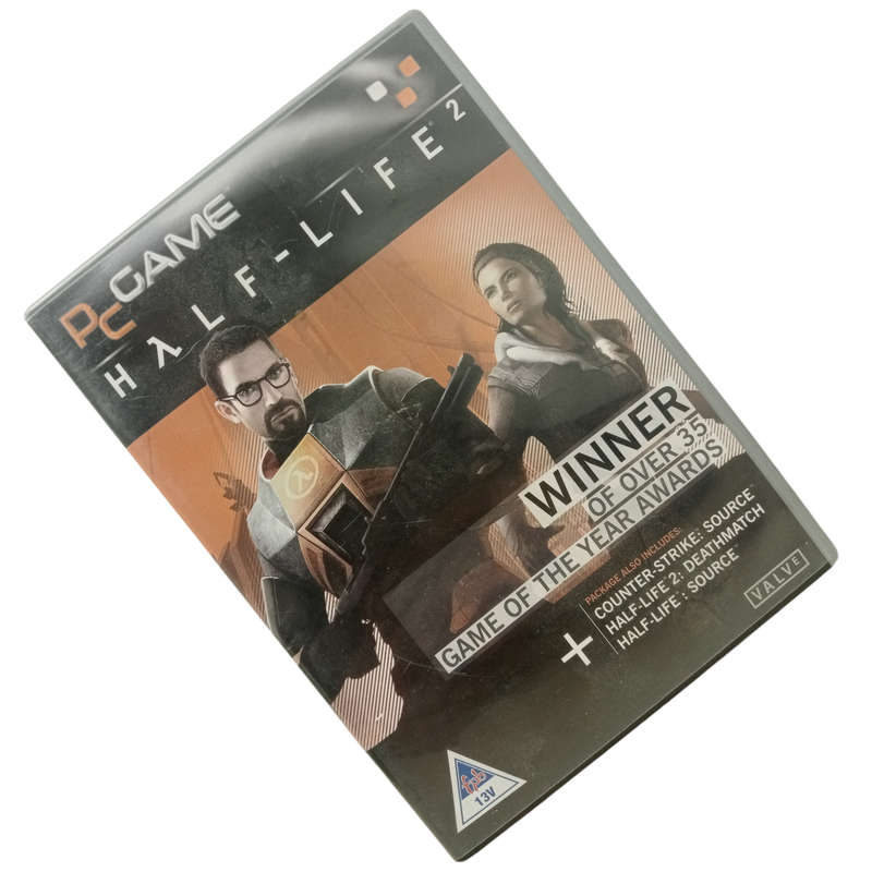 Half Life 2 PC
