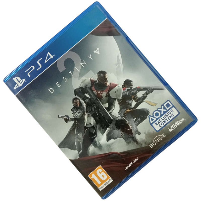 Destiny 2 Play Station 4