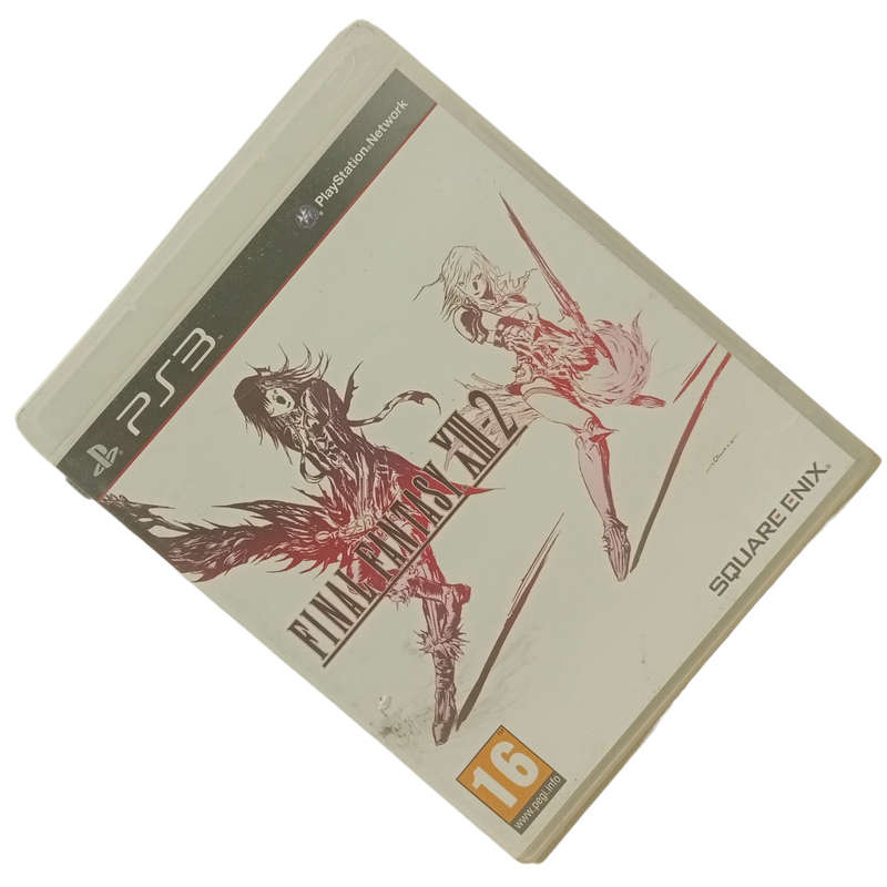 Final fantasy XIII-2 PlayStation 3