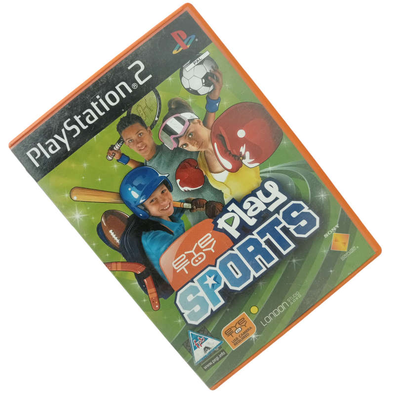 Eye Toy - Play Sports PlayStation 2