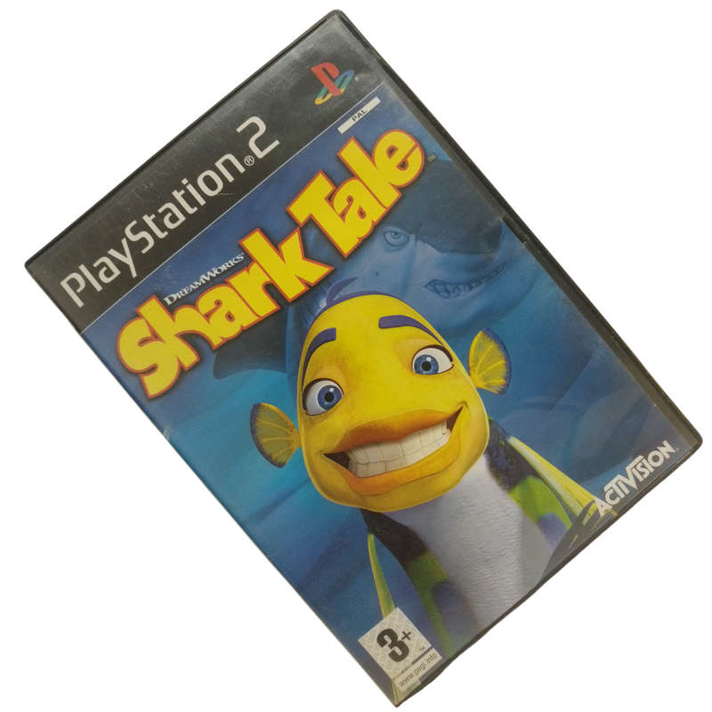 Shark Tale PlayStation 2