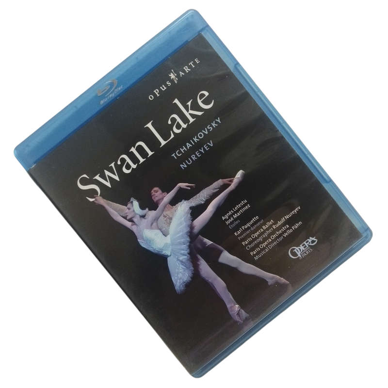 Swan Lake Blu-Ray