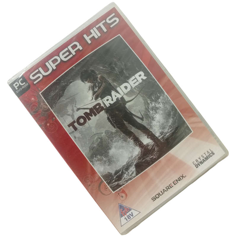 Tomb Raider PC (DVD)