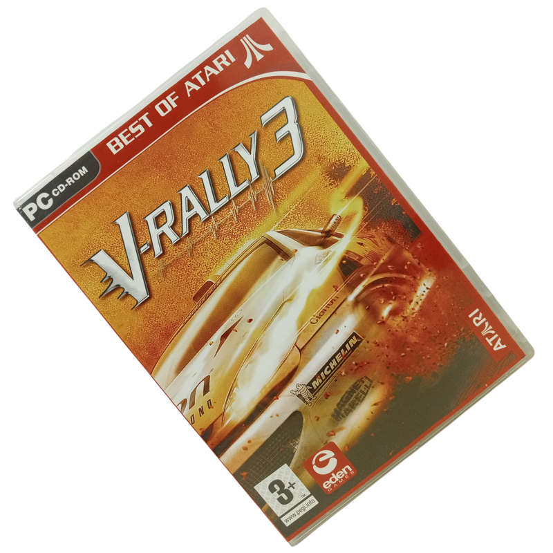 V - Rally 3 PC (CD)