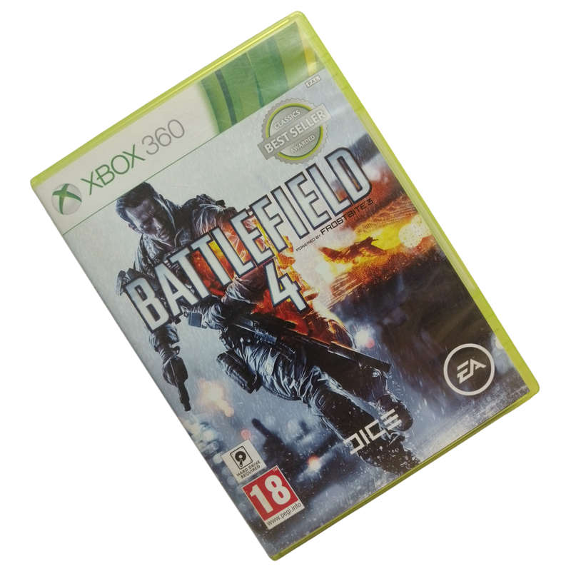 Battlefield 4 Xbox 360