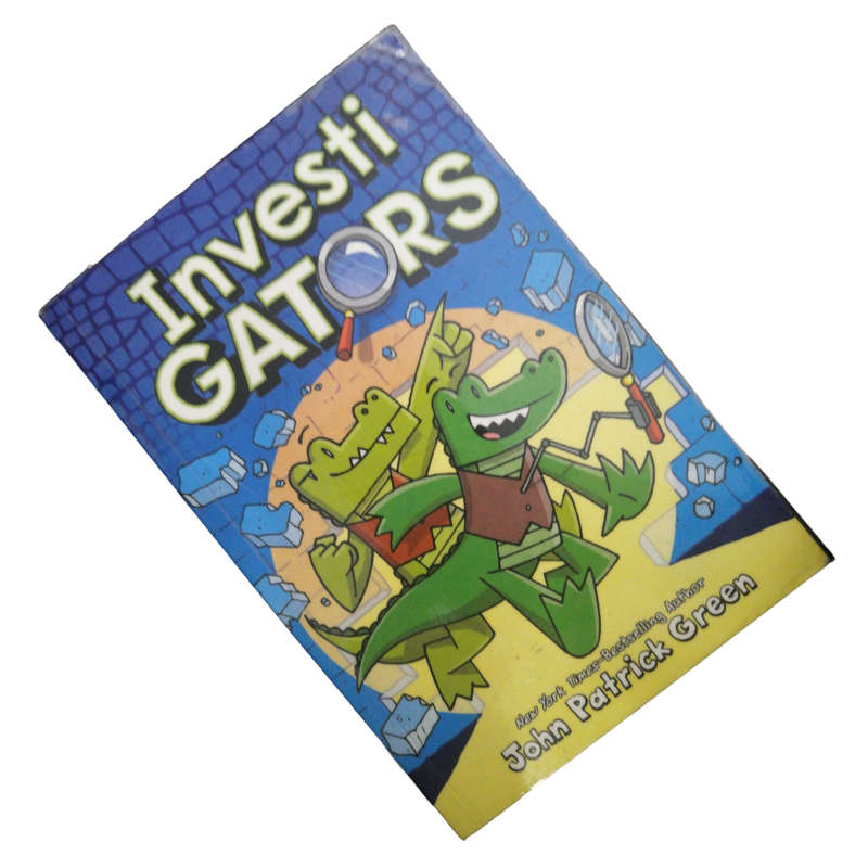 2020 InvestiGators by John Patrick Green Softcover