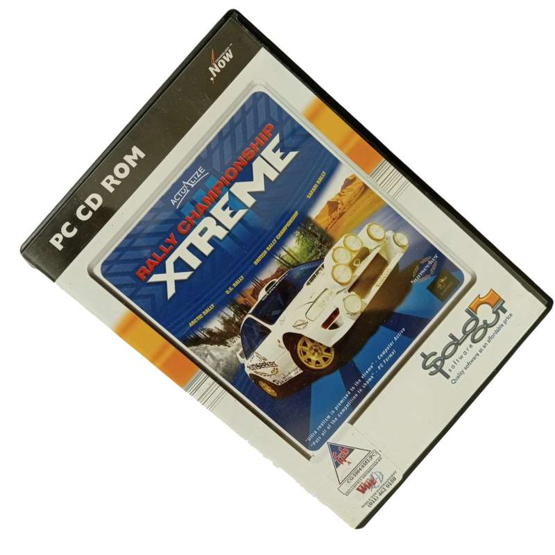 Rally Championship - Extreme PC (CD)