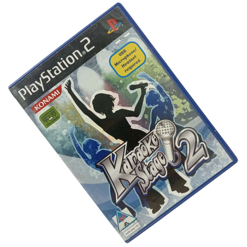 Karaoke - Stage 2 PS 2