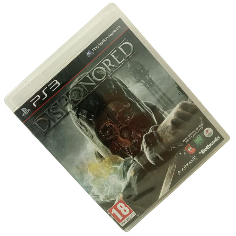 Dishonoured PlayStation 3