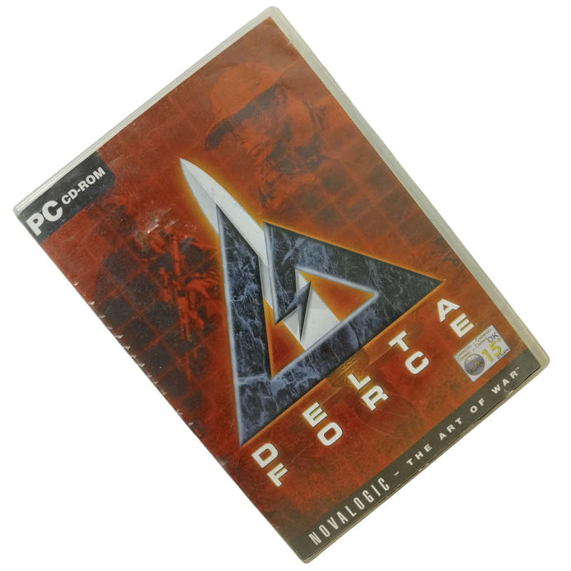 Delta Force PC (CD)