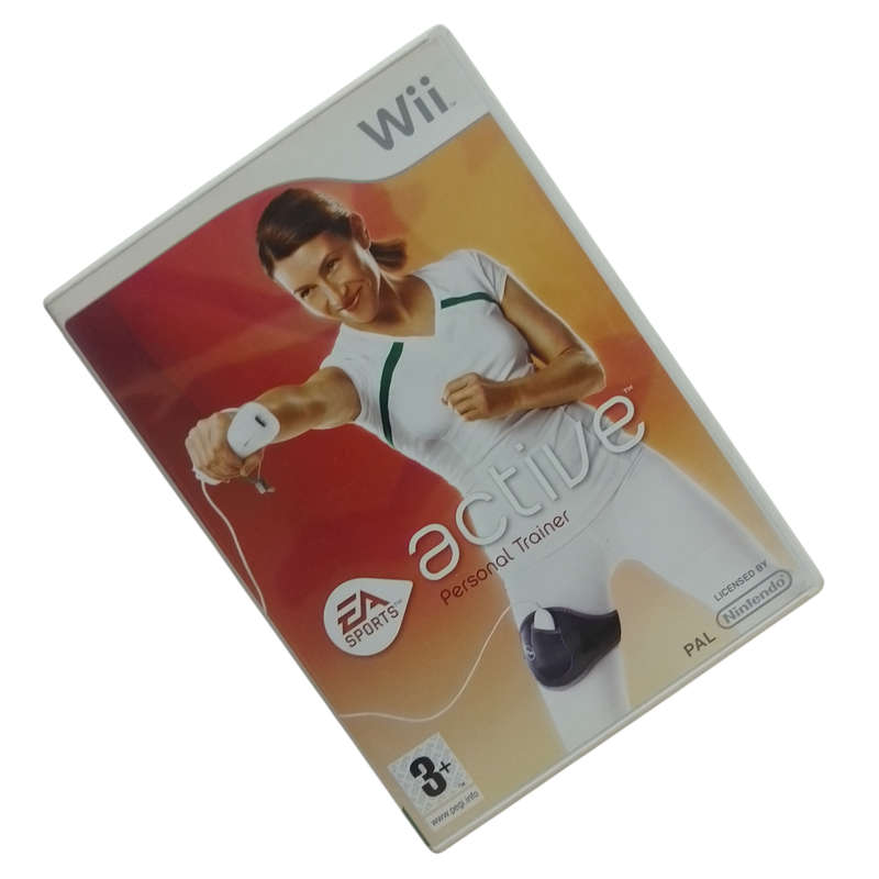 Active Personal Trainer Wii