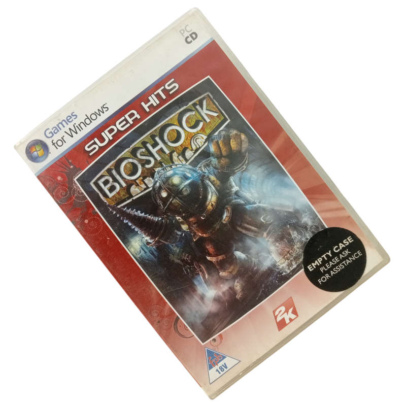 Bioshock PC (CD)