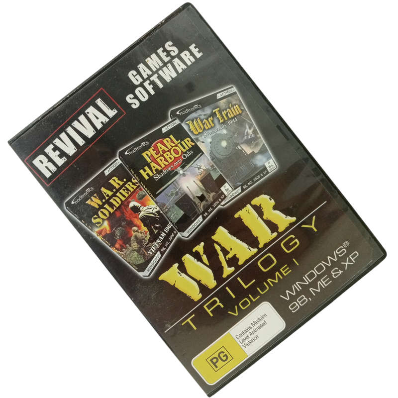 War Trilogy Volume 1 PC
