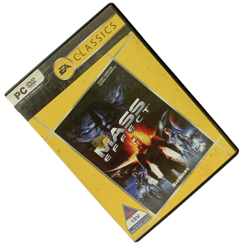 Mass Effect PC (DVD)