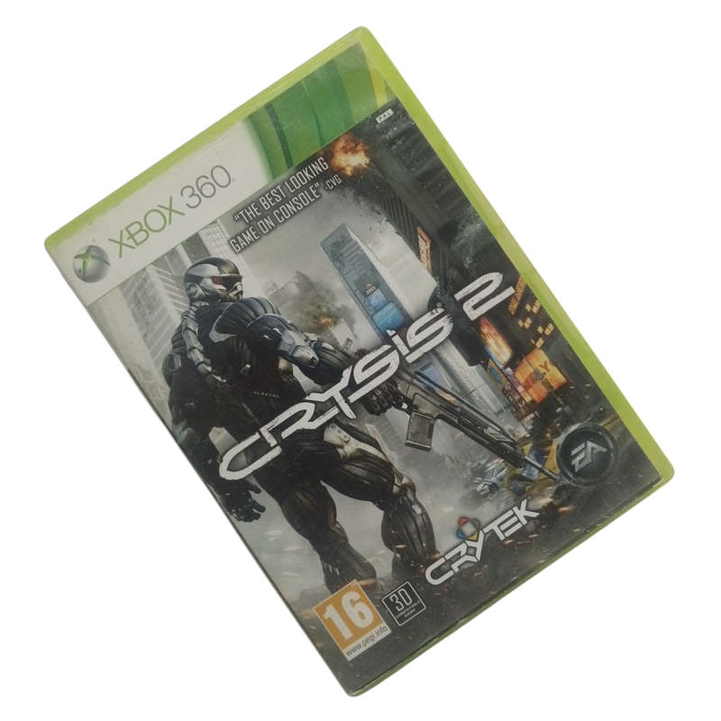 Crysis 2 Xbox 360