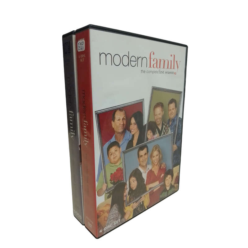 Modern Family - Season 1-2
