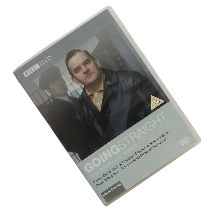 Going Straight - The Complete Series