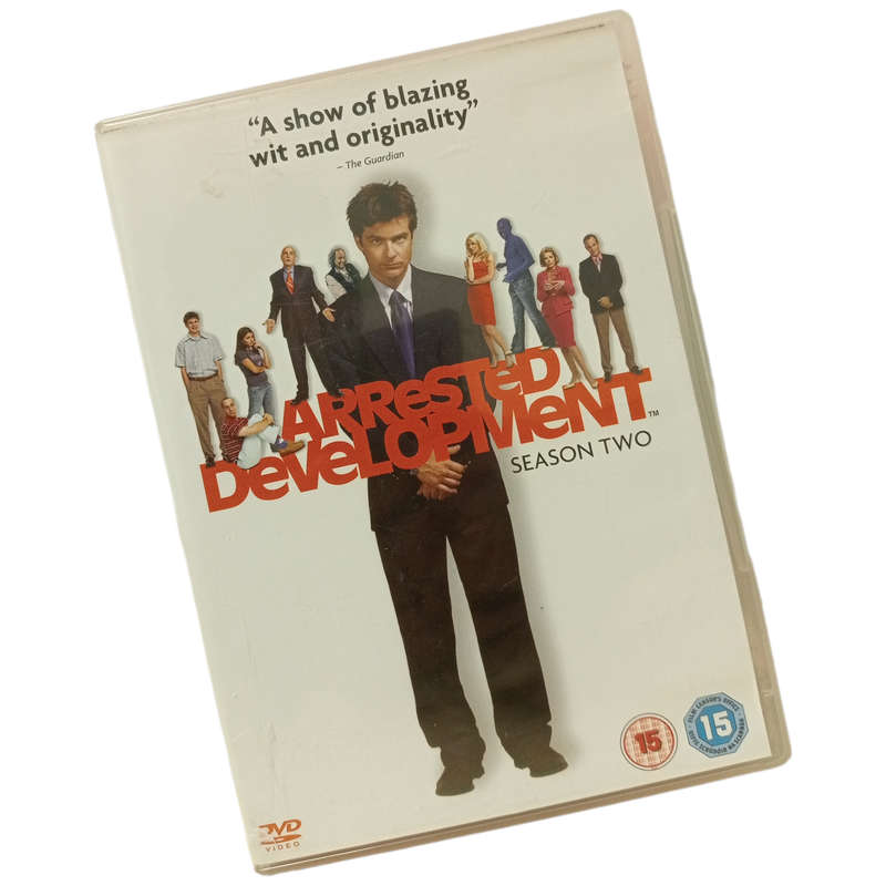 Arrested Development - Season Two DVD