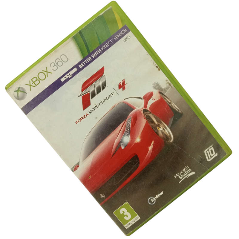 Forza Motorsport 4 Xbox 360