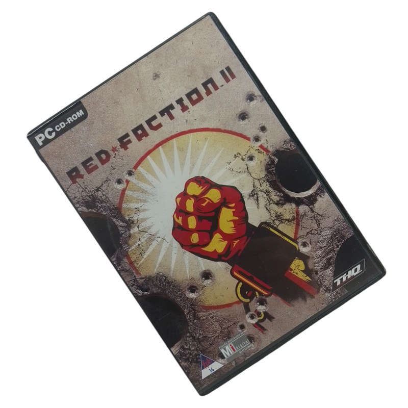 Red Faction II PC (CD)