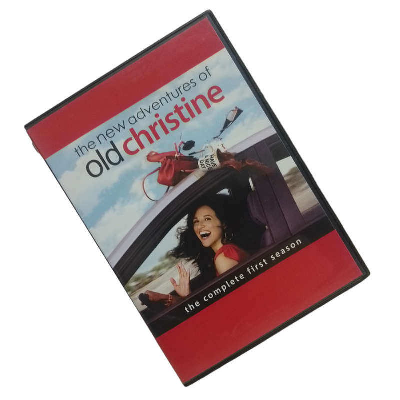 The New Adventures Of Old Christine - The Complete First Season