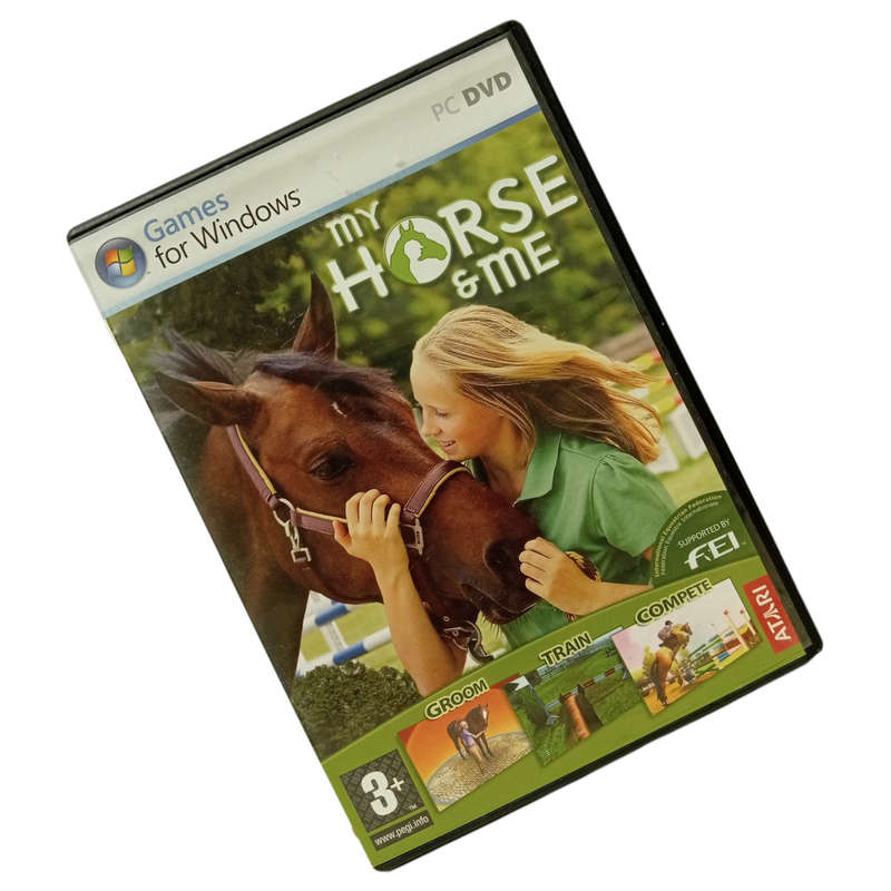 My Horse & Me PC (DvD)