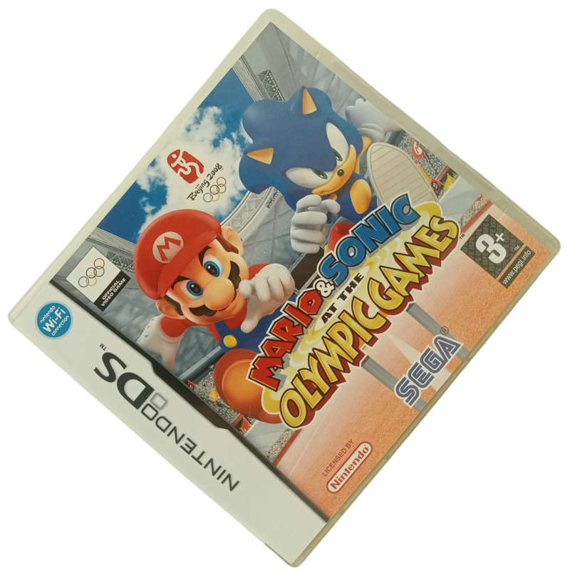 Mario & Sonic At The Olympic Games Nintendo DS