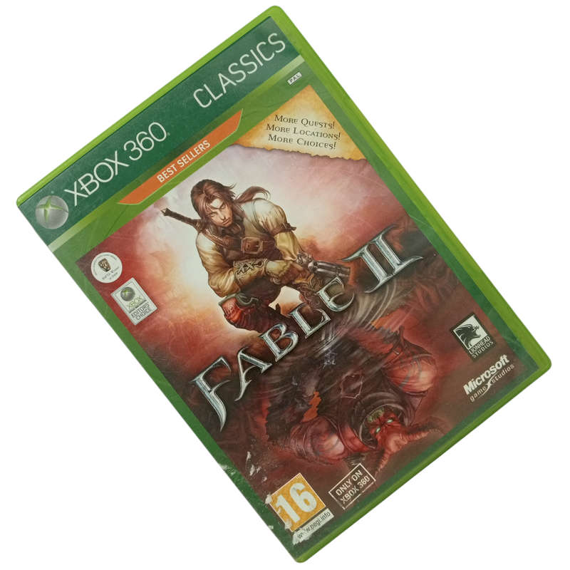 Fable II Xbox 360