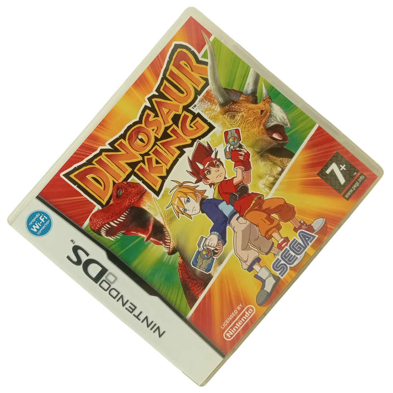 Dinosaur King Nintendo DS