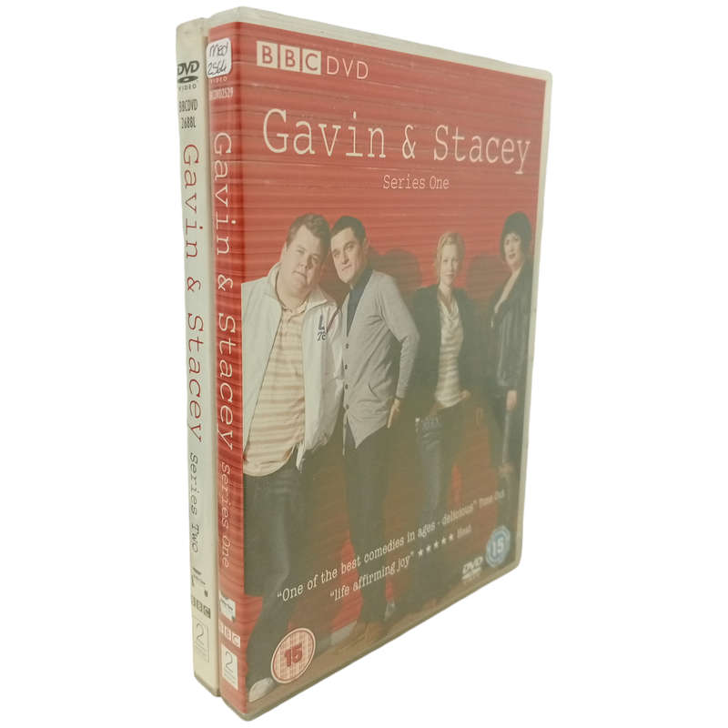 Gavin & Stacy - Season 1-2