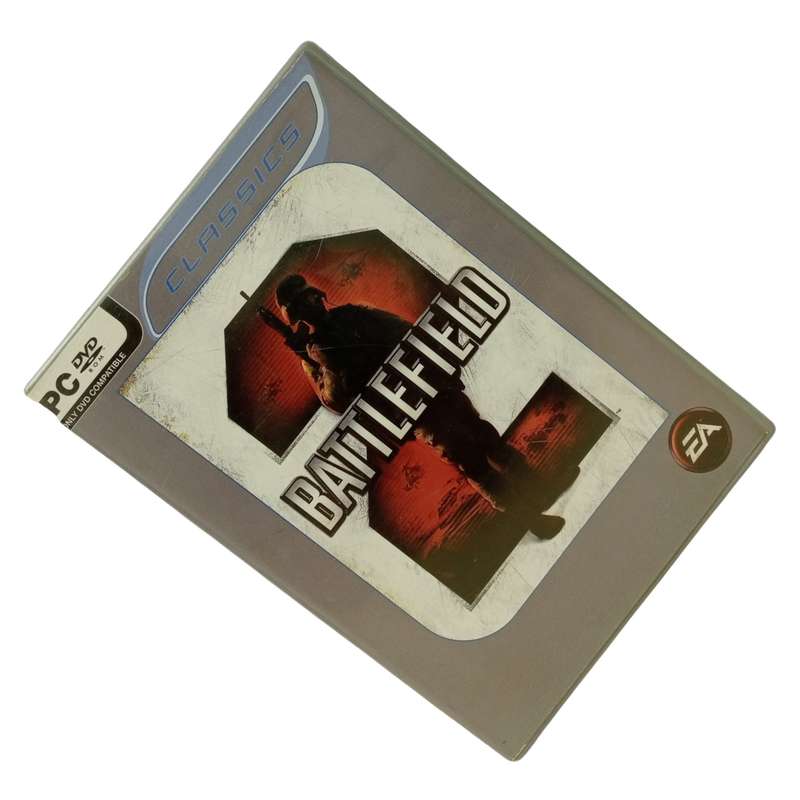 Battlefield 2 PC (DVD)