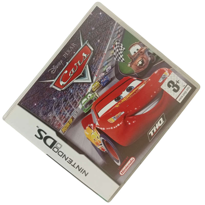 Cars Nintendo DS