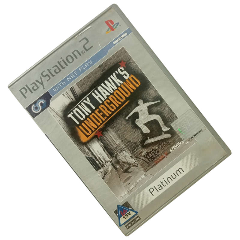 Tony Hawk's - Underground PlayStation 2