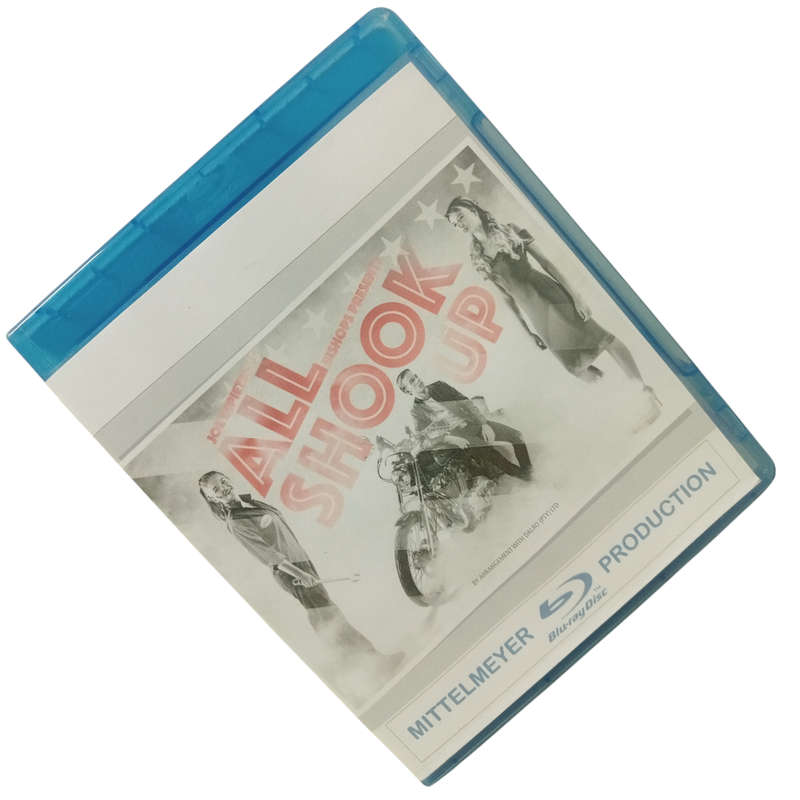 All Shook Up Blu-Ray