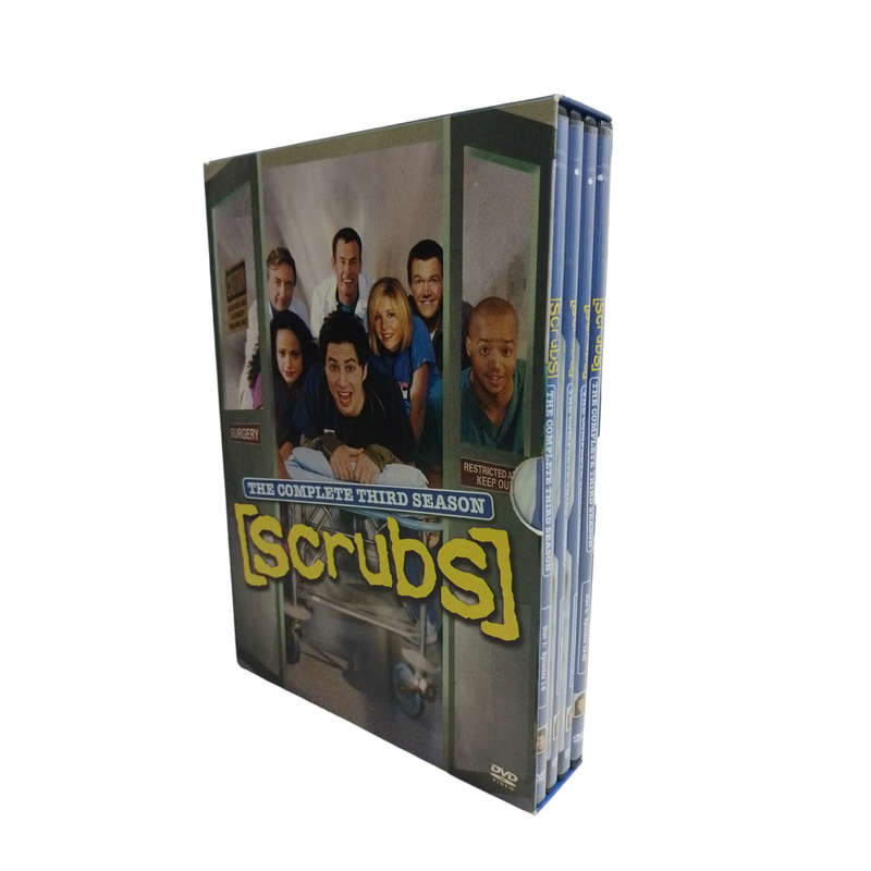 Scrubs - Season 3