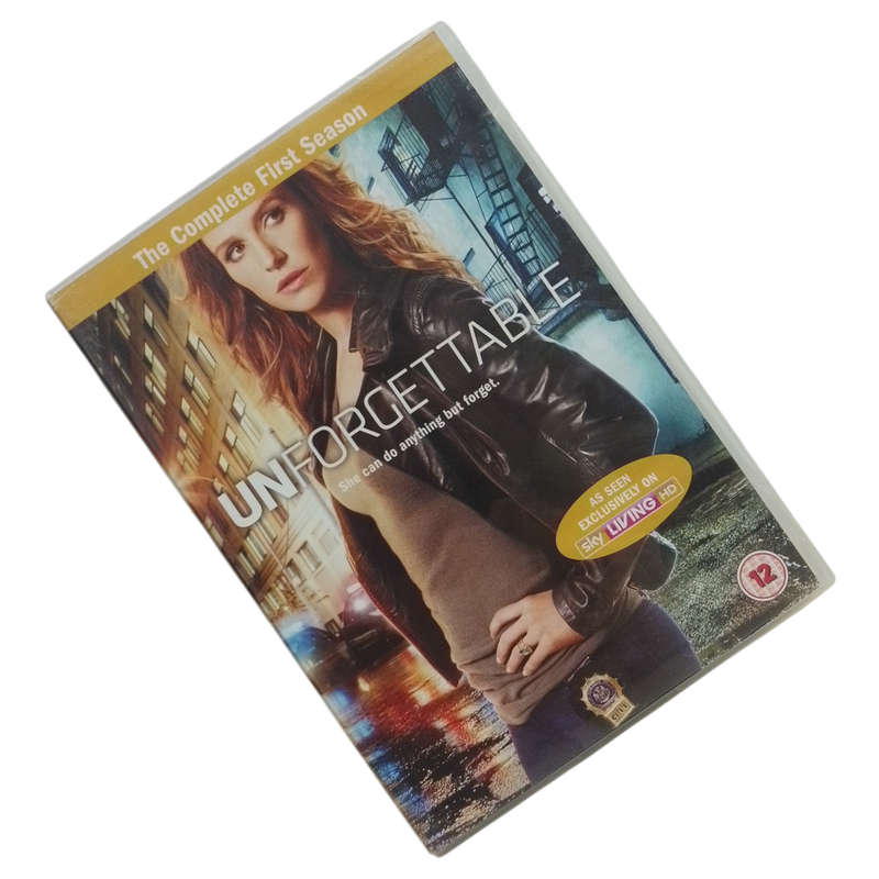 Unforgettable - Season 1