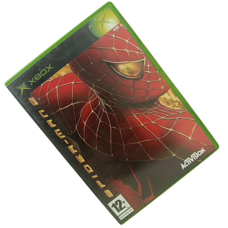 Spider-Man Xbox