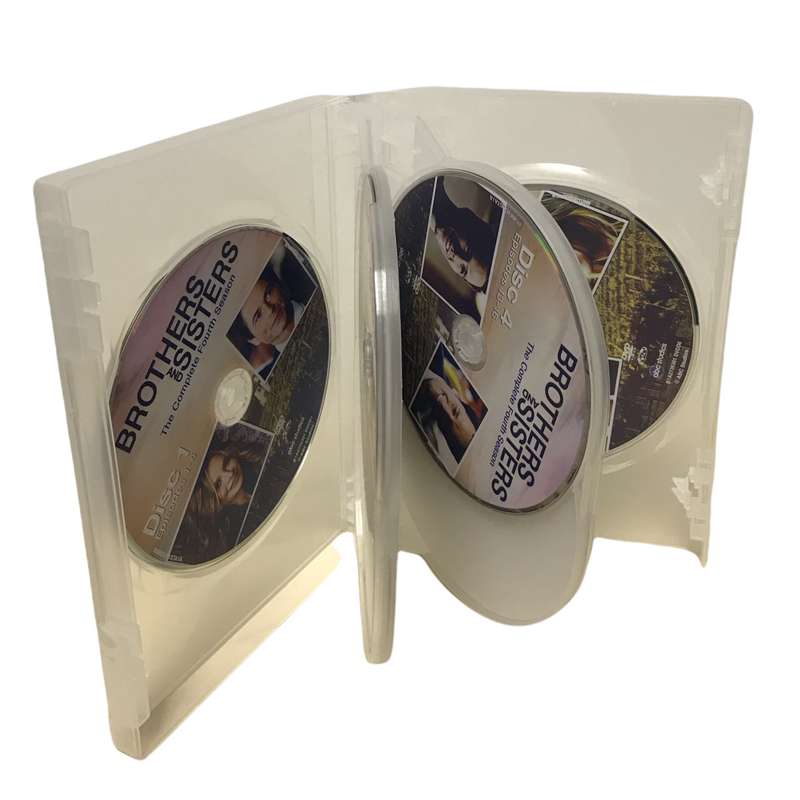 Brothers And Sisters: The Complete Fourth Season - 6 Disc Set [ No Cover Page ]
