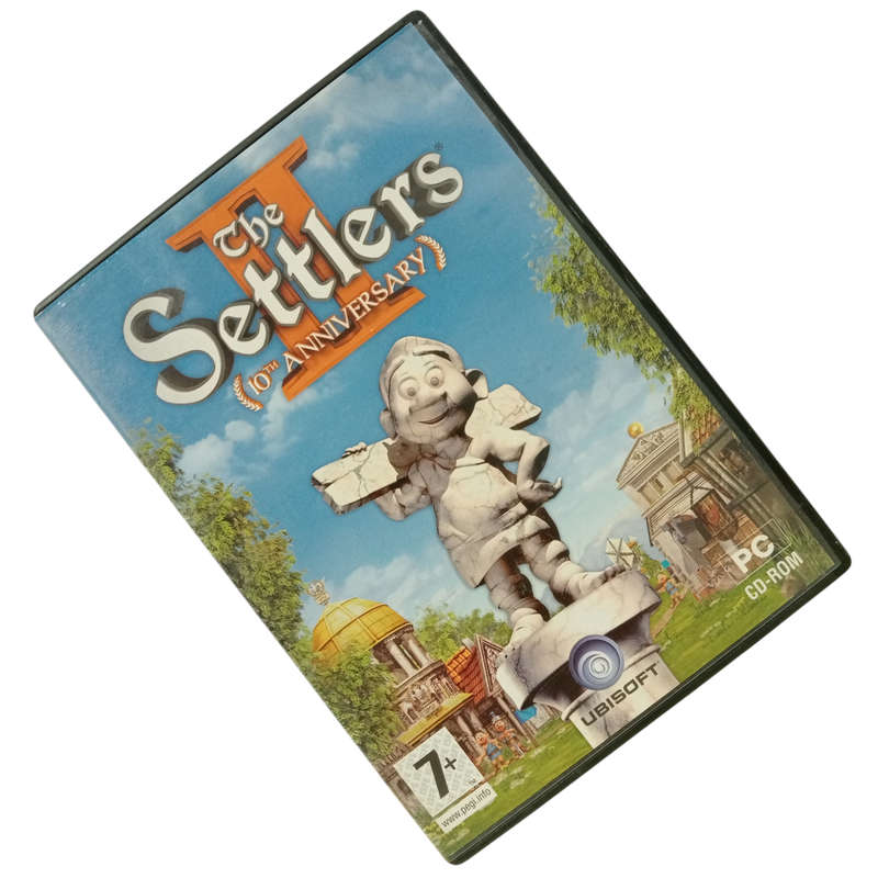 The Settlers II 10th Anniversary PC (CD)