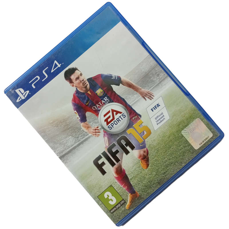 FIFA 15 Play Station 4