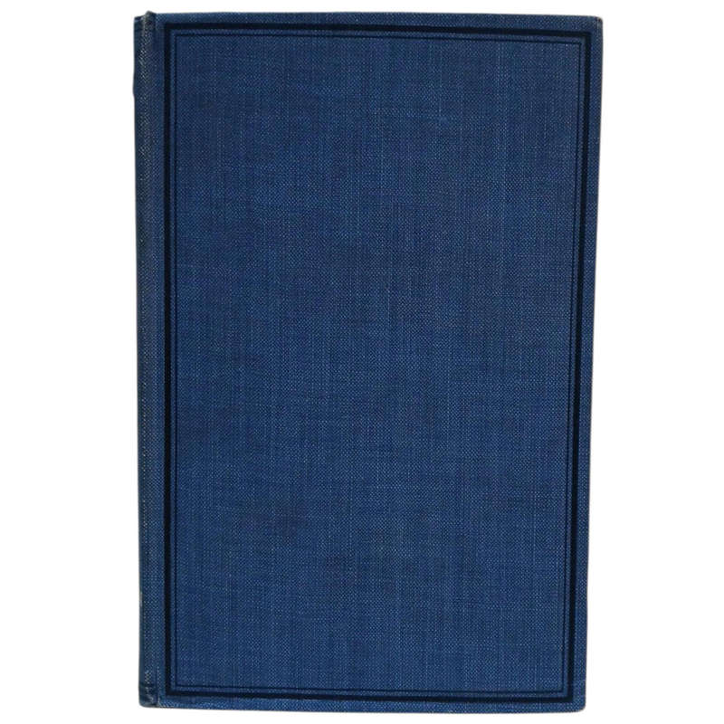 1920 Pussyfoot Johnson by F.A. McKenzie Hardcover w/o Dustjacket