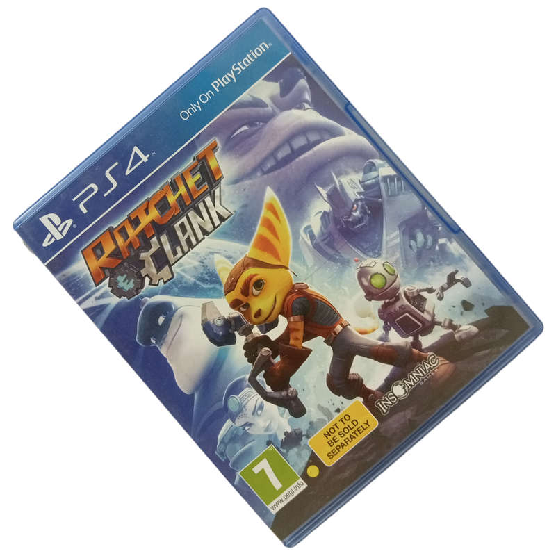Ratchet & Clank PS4