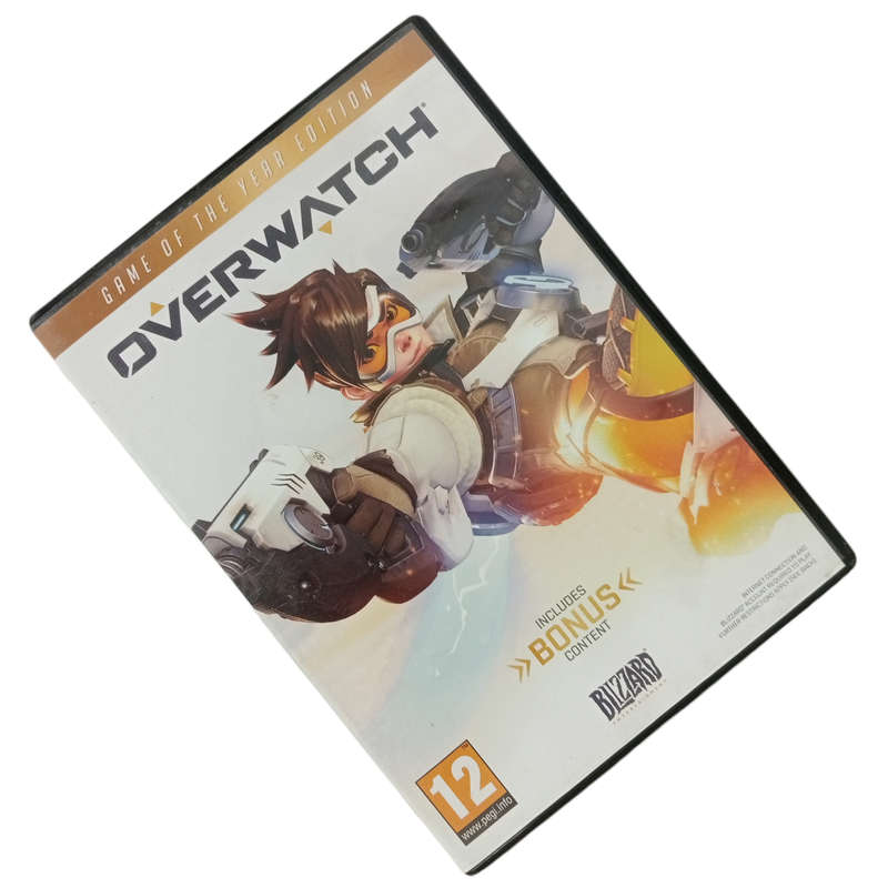 Overwatch PC