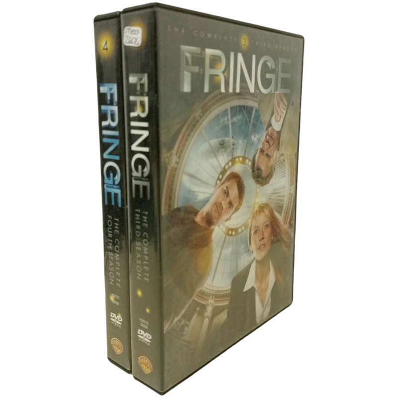 Fringe - Season 3-4