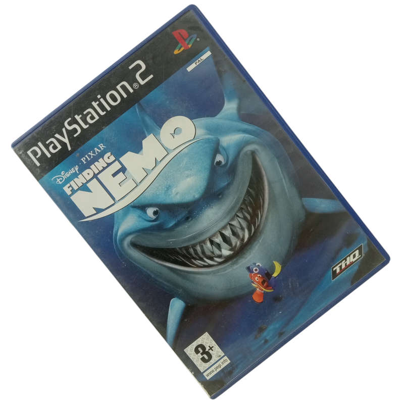Finding Nemo PlayStation 2