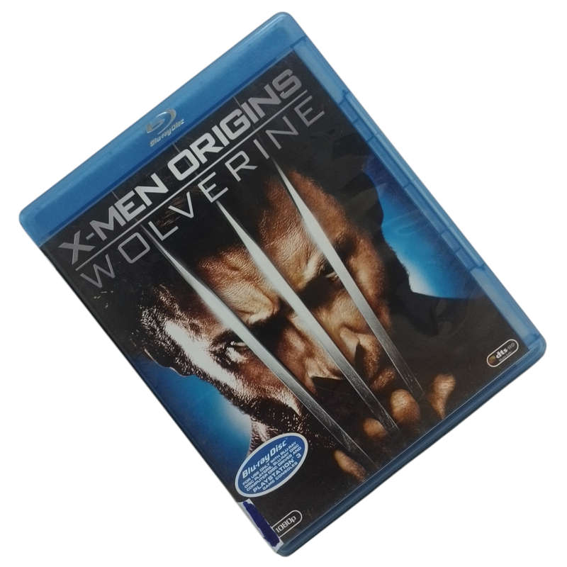 X-Men Origins - Wolverine Blu-Ray