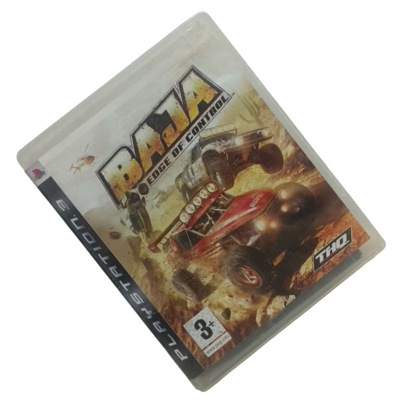 Baja - Edge Of Control PlayStation 3